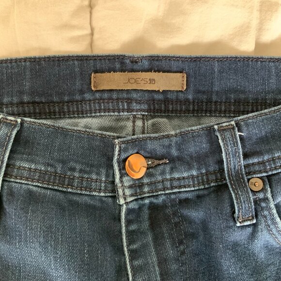 Joe’s Jeans Men’s The Brixton Size 33 - Picture 5 of 9
